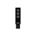 SimpliSafe KeyFob - Arm and Disarm Remotely - Built-in Panic Button - Compatible with SimpliSafe Home Security System - Latest Gen