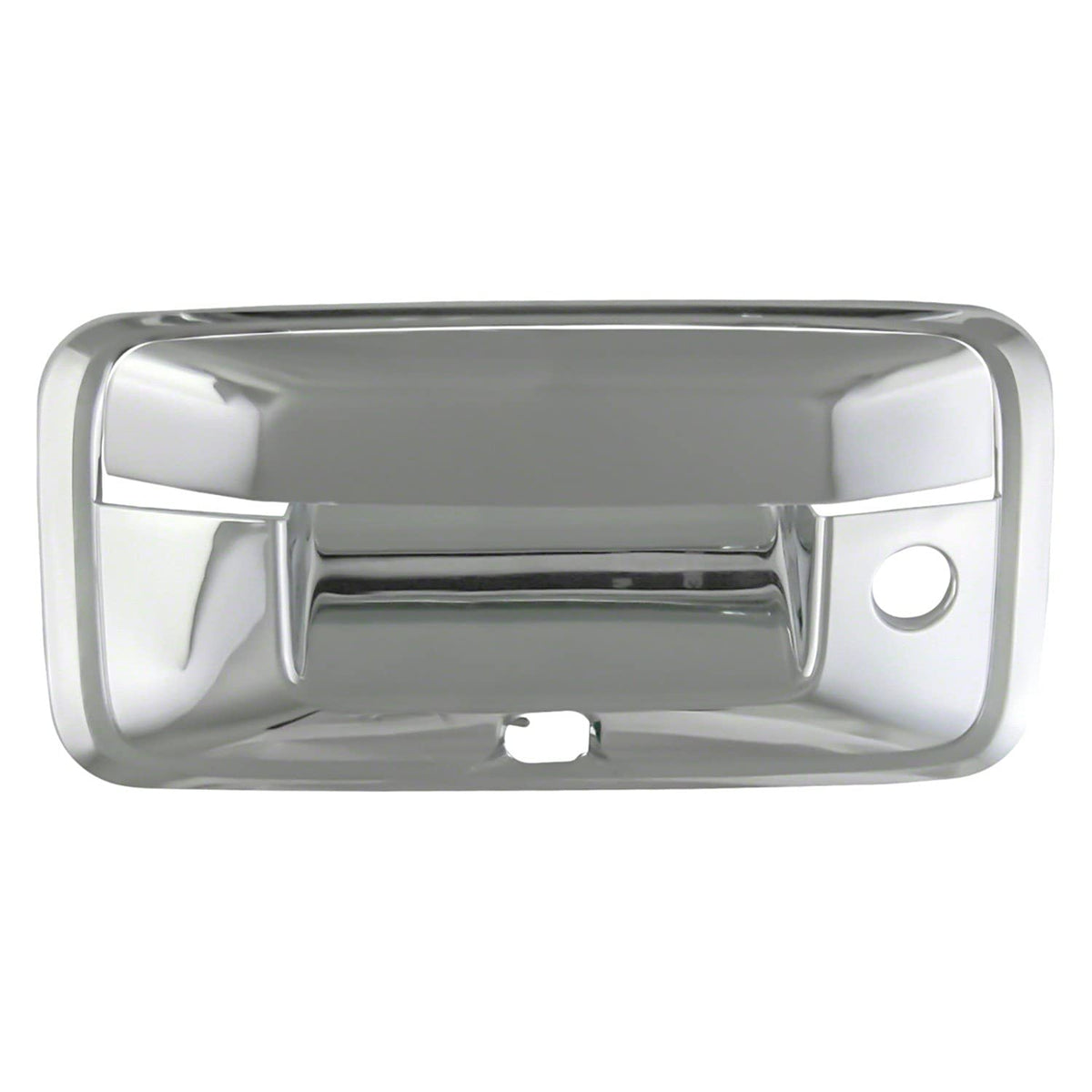 CCI 2014-2014 Chevrolet Silverado (2pc) Chrome Tailgate Trim