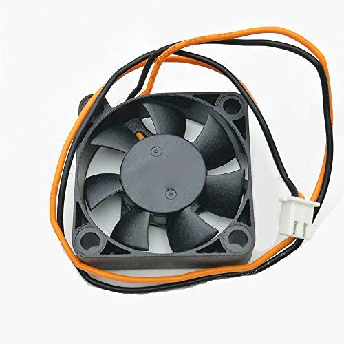 AD0412MX-G70 DC12V 0.08A 404010mm 2 line Hydraulic Bearing Silent Cooling Fan