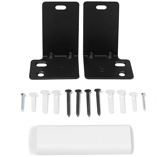Bose Wall Bracket Soundbar Wall Bracket Black (802171-0010)