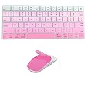 Silicone Soft Protector Covers for Apple Magic Keyboard (MLA22LL/A) with US Layout and MAC Magic Mouse