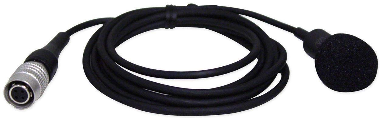 Audio Technica AT831CW Clip-On Lavalier Microphone
