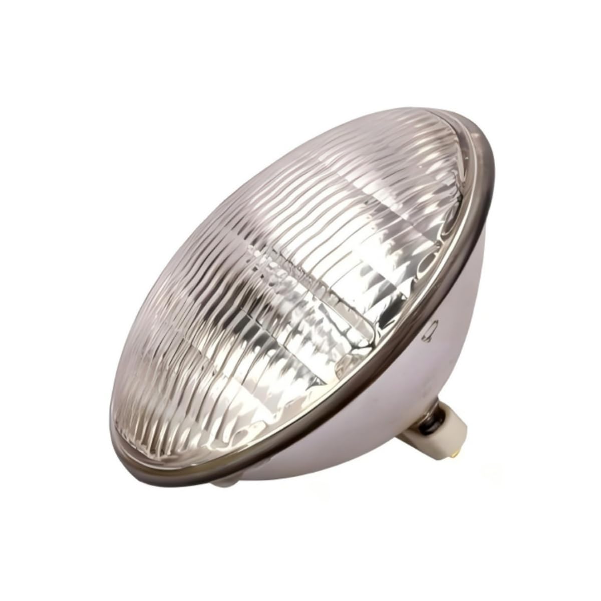 ASMSLIT White Par 64 GX16d Base Halogen Stage Lamp par64 120V 1000W