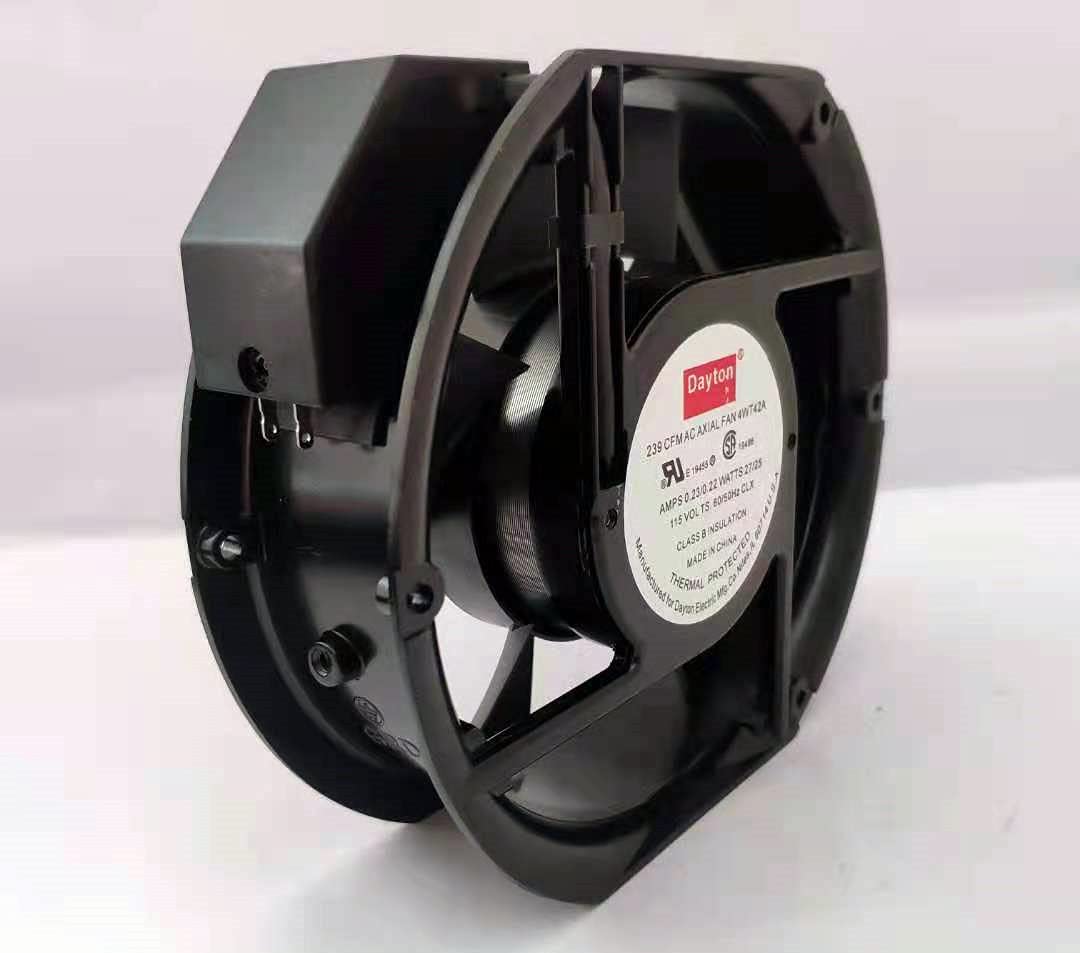 0.23/0.22A 17CM Cooling Fan
