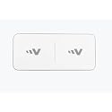 Ventev - 15W Qi Wireless Charging Pad for iPhone 17, Pro, Pro Max & Air, iPhones 16-12, AirPods Pro, Samsung Galaxy, Note 20 | Wireless Charger Fast