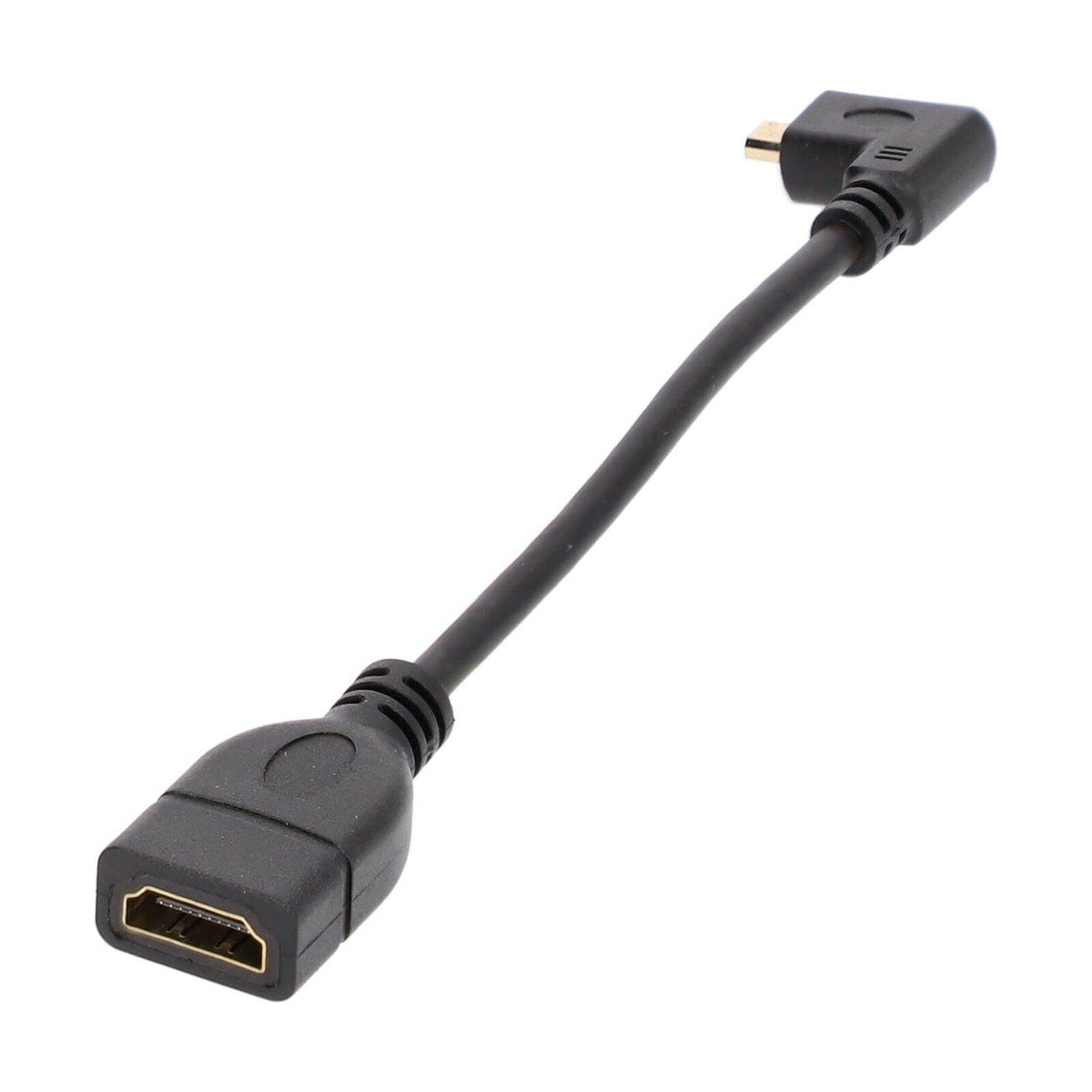 Metra Brands HDMI® to Male Micro HDMI® Adapter - Retail Pack