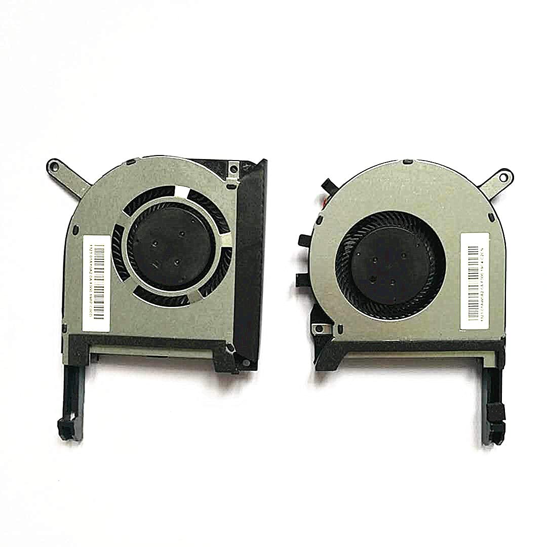 QUETTERLEE CPU GPU Cooling Fan for ASUS TUF FX505DT FX505 FX505DD FX95 FX705DU FX705DD FX705DT FX95G FX86 ZX86 FX86FE FX86SM FZ86F FX95D FX705G FX505D