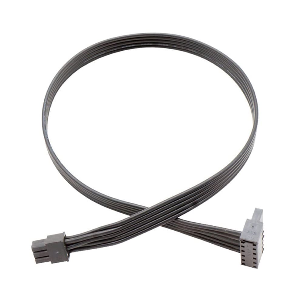 Furlet HDD SATA Power Cable SATA 15 Pin to Mini 6 Pin ATX Adapter Compatible with Dell Inspiron 3653 3650 Series,3655 3250/3252/3268 3660 3667 3668