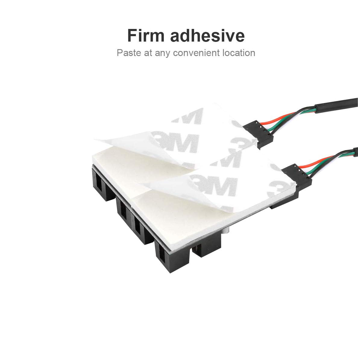 USB 2.0 Splitter Male 1 to 4 Female Motherboard USB Splitter USB 2.0 Splitter Motherboard USB Splitter(30cm)