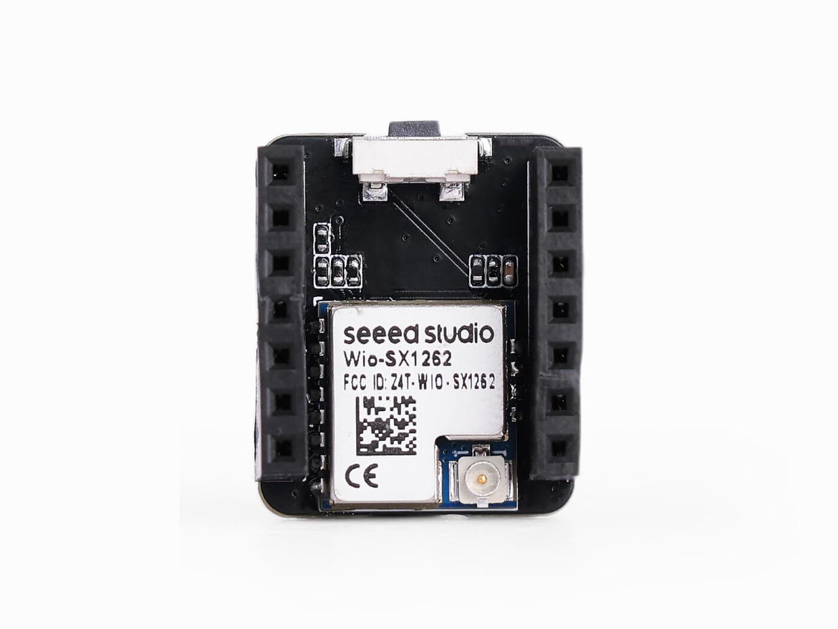 3pcs Wio-SX1262 for XIAO