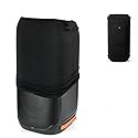 Coyktonty Protective Cover for Smart Speaker dust Cover JBL Partybox 100/110 Audio Lycra Speaker Cover Elastic Band Protective Dust Case for JBL