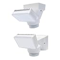 IQ America 16W LED Motion Sensor Motion Security Outdoor Flood Light,1600 Lumen,180° Sensor, Head tilts and Pans, Adjustable time, Hi-Lo Light Levels