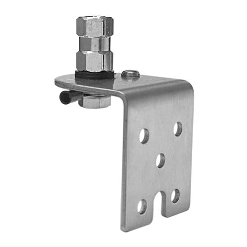 Kalibur KSM4 Accessories Unlimited Ausm4 90 Degree Side Body Antenna Mount