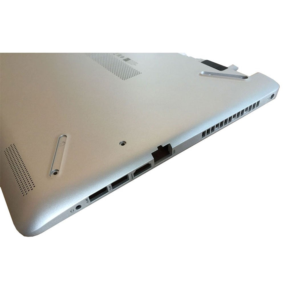 New Laptop Replacement Parts Fit HP Pavilion 250 G6 255 G6 256 G6 258 G6 TPN-C129 TPN-C130 (Bottom Base Cover Case) No HDMI