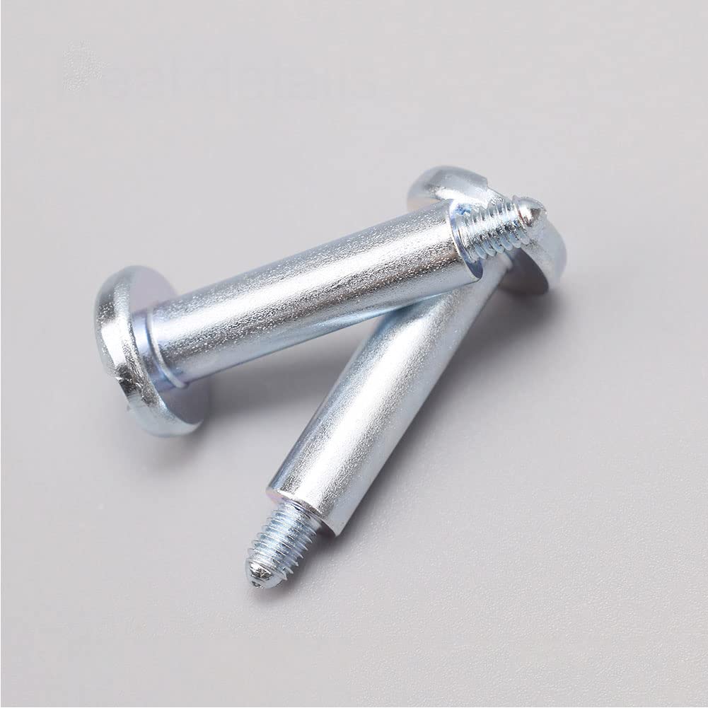 3Pcs Replacement Base Fixing Screw for PlayStation 5 PS5 Game Console Vertical Stand Bottom Screw