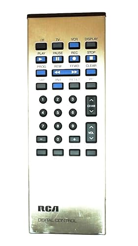 RCA 179472/CRK50A Television Remote Control