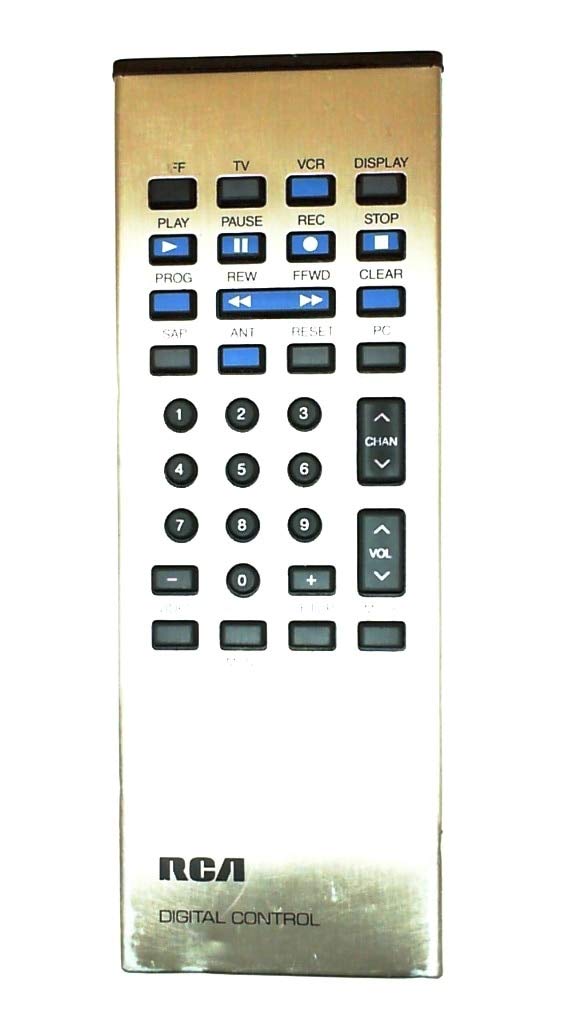 RCA 179472/CRK50A Television Remote Control