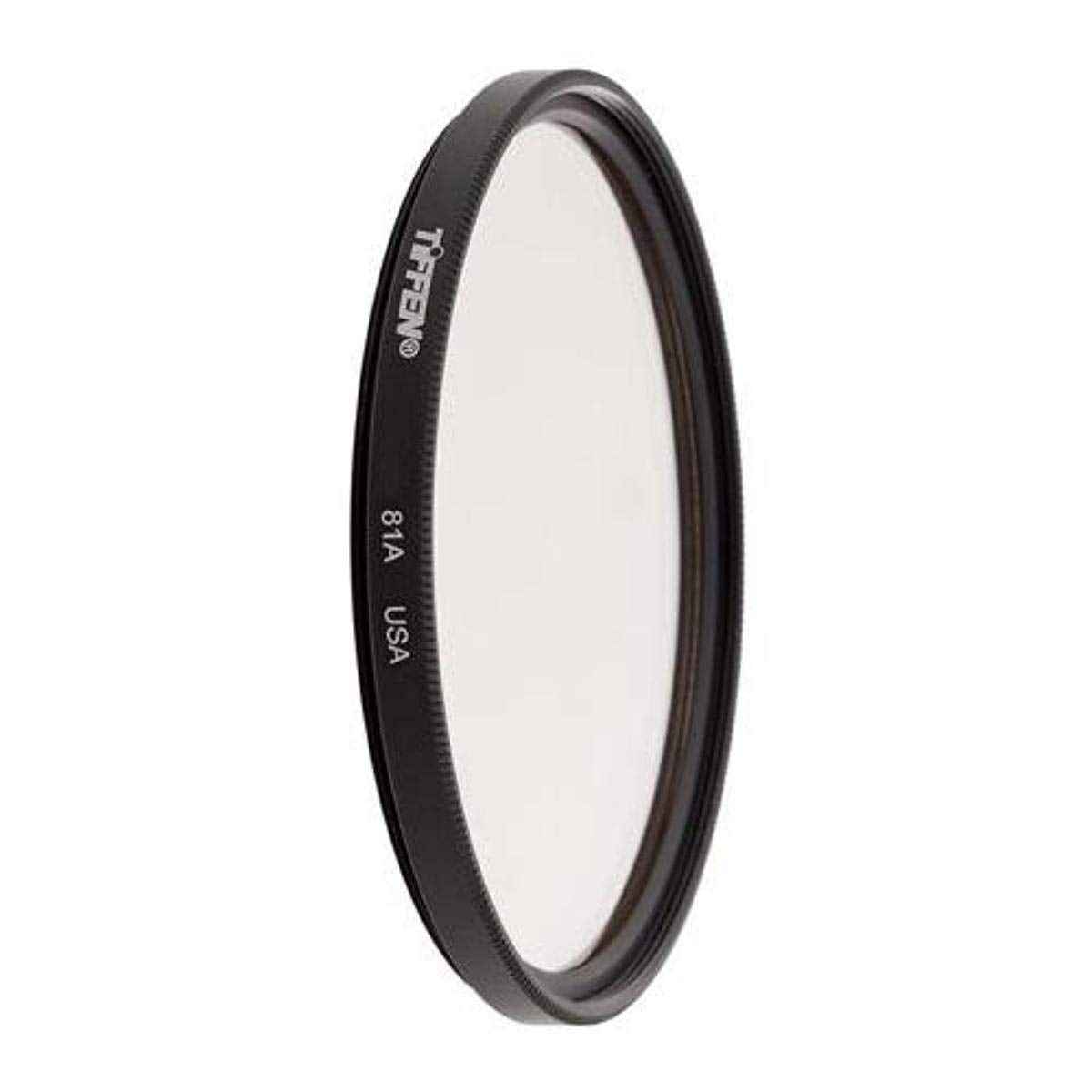 Tiffen 58mm 81A Camera Lens Filter
