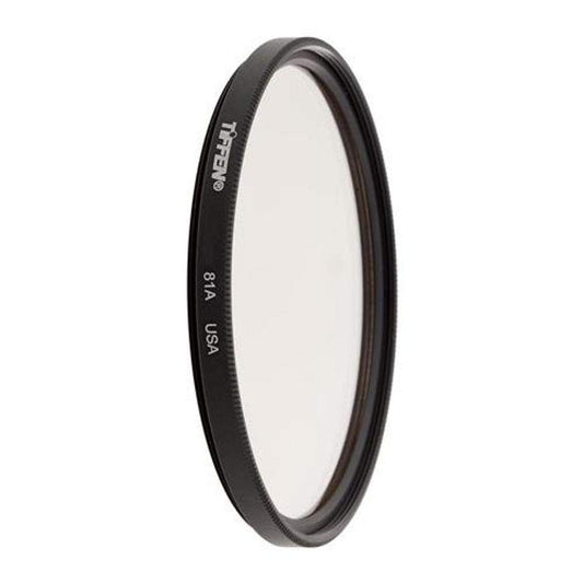 Tiffen 58mm 81A Camera Lens Filter