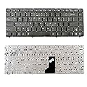 New Laptop Keyboard (Without Frame) Replacement for ASUS U36 U36J U36S U36SD U36SG U36SD-A1 US Layout Black Color