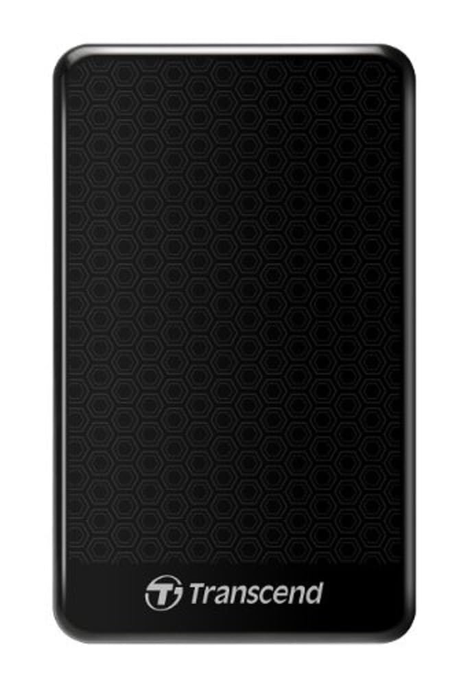 Transcend 2TB StoreJet A3 USB 3.0 Hard Drive (TS2TSJ25A3K)