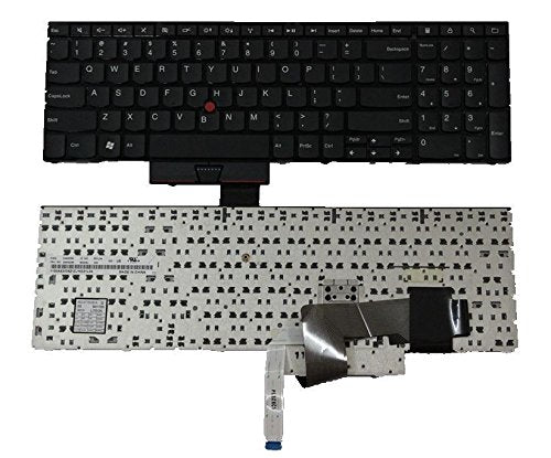 New Laptop Keyboard with trackpoint Replacement for Lenovo IBM Thinkpad Edge E520 E520S E525 Series P/N: 04W0872 04W0836 04W2236 0A62039 41SM0R
