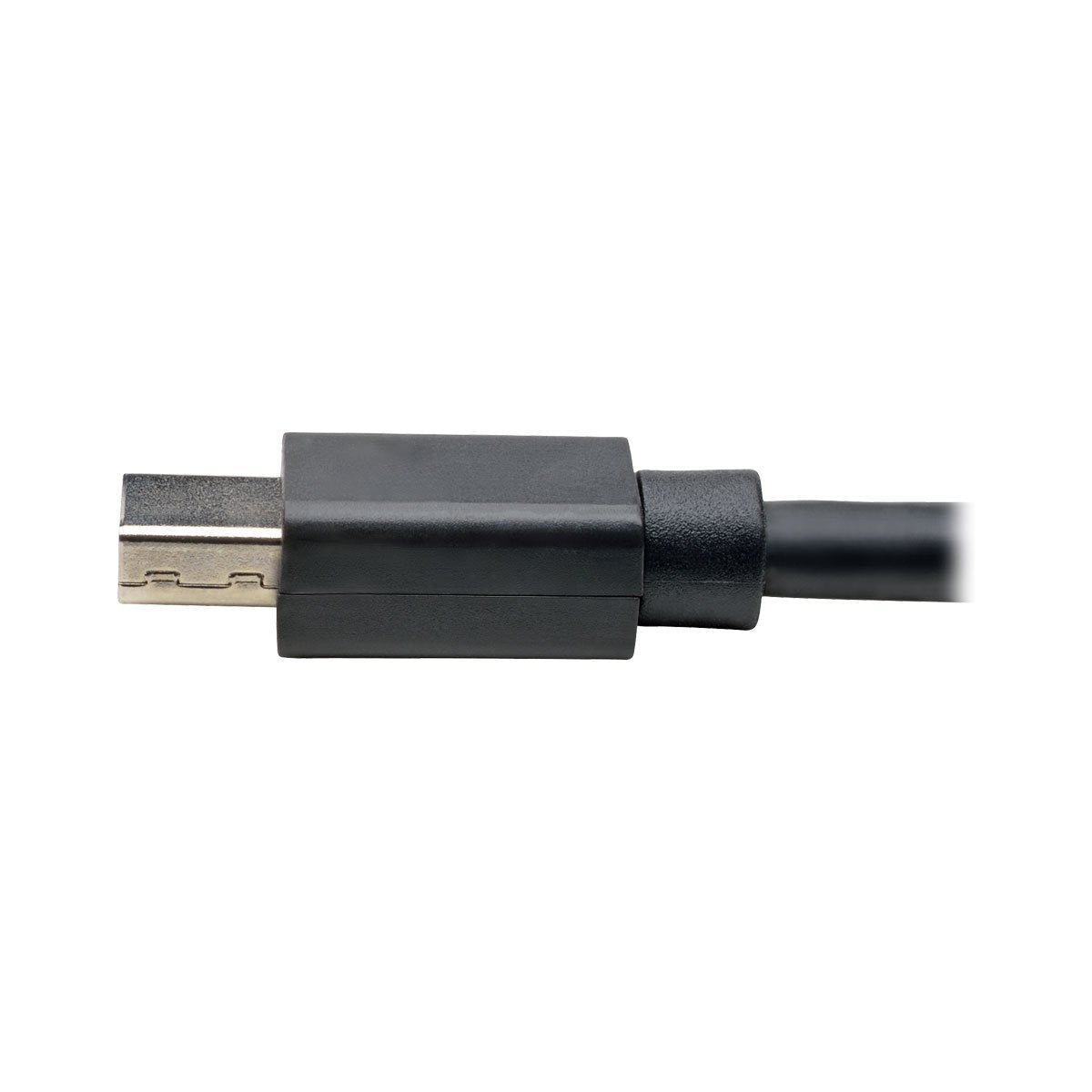 Tripp Lite Mini DisplayPort 1.2a to HDMI 2.0 Active Adapter Cable with Gripping HDMI Plug 4K HDCP 2.2, 6' (P586-006-HD-V2A)