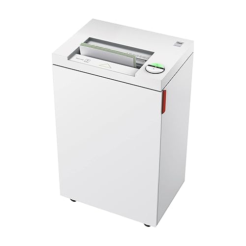 MBM DESTROYIT 2445 Super Micro Cut Shredder