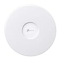 TP-Link Omada WiFi 7 Wireless Access Point - BE11000 Tri-Band, 2.5G Port, PoE+ or DC Powered, DC Adapter Included, 5yr Warranty, Captive Portal, Mesh