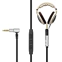 V-MOTA HD598 Cable Cord Compatible with Sennheiser HD 598 SE/CS/SR HiFi,HD 518 558 569 579 595 599,HD400 Pro,HD2.30 Headphones 1.25 Meters / 4.1 feet…