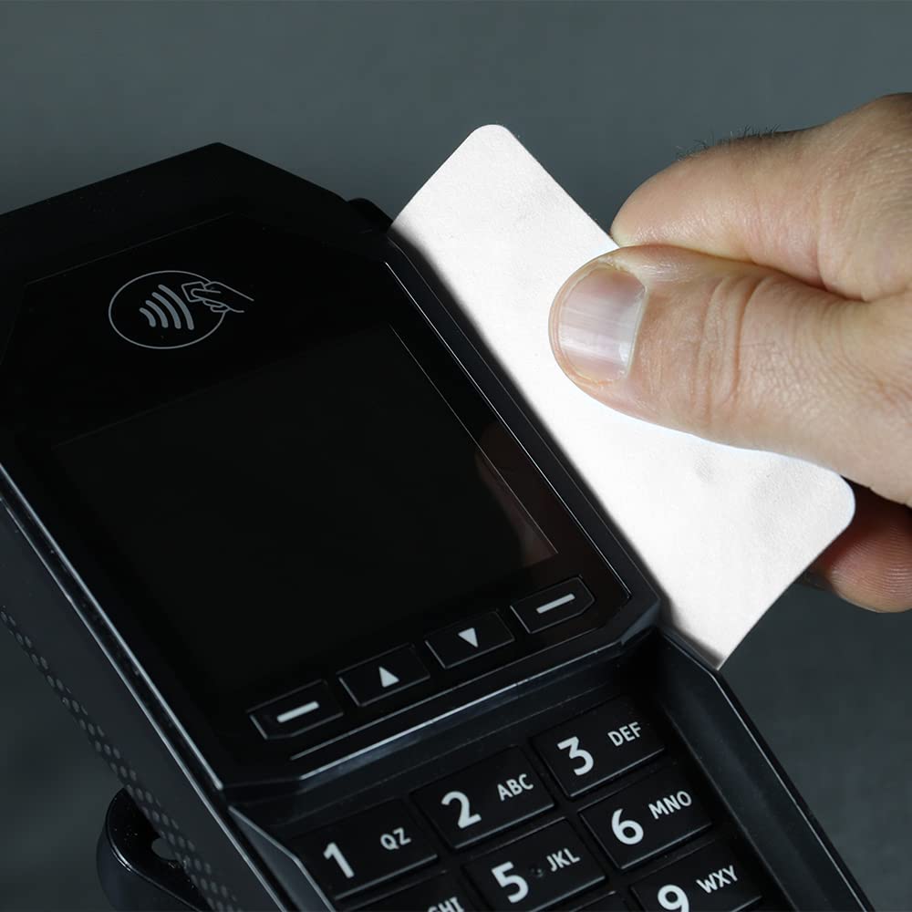 Kicteam KW3EMVP10 Smart Clean-10ct Card Reader Clean Kit