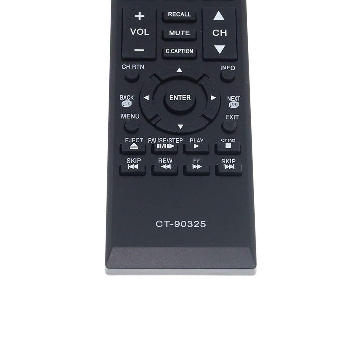 Young CT-90325 Remote for Toshiba LCD LED TV 50L2200U 37E20 22AV600 40FT1 32C120U 39L2300U 39L1350U 50L2300U 50L1350U 58L1350U