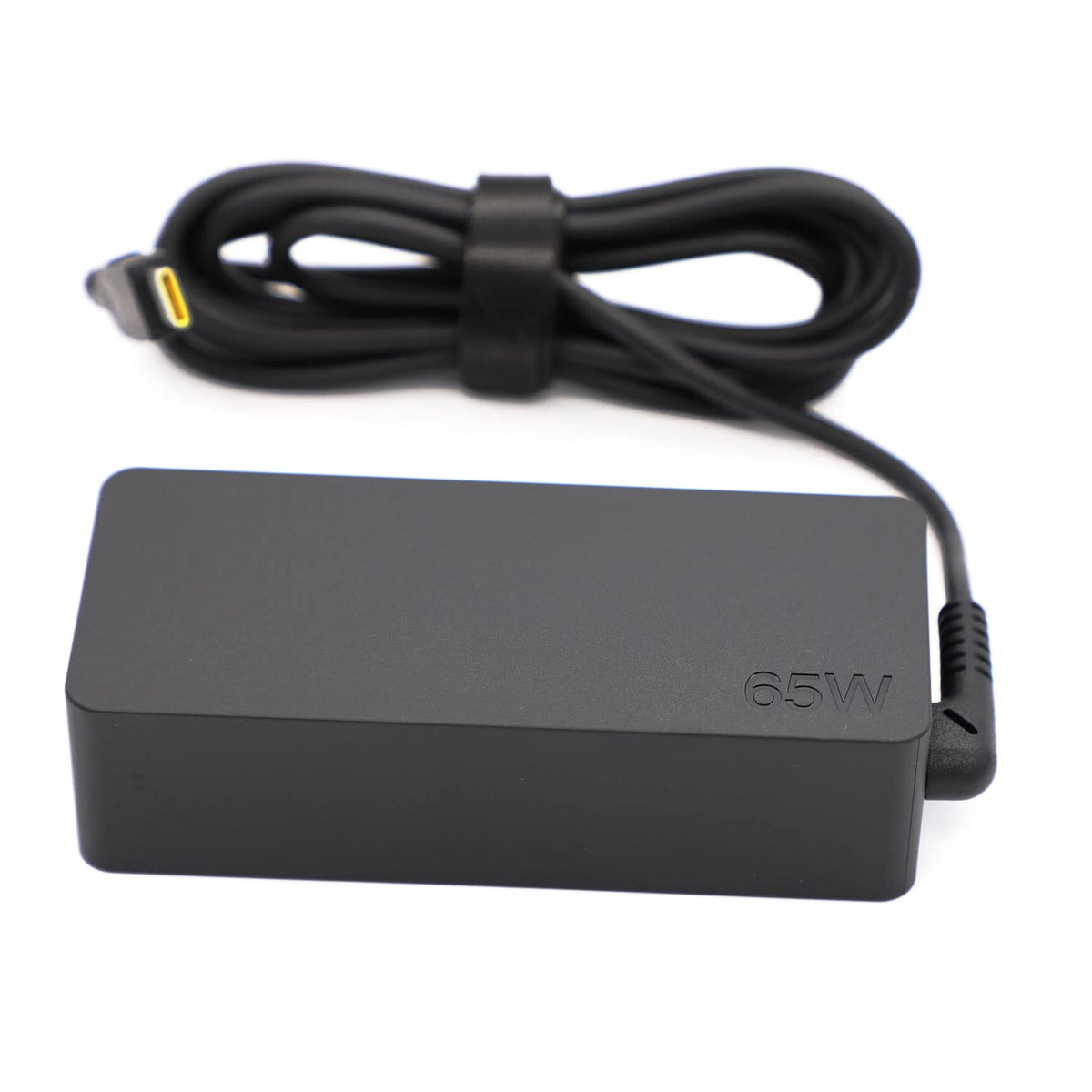 Lenovo Laptop Charger 65W Watt USB Type C(USB-C) AC Power Adapter - ThinkPad T14 T15 E14 E15 X1Carbon X13 2023