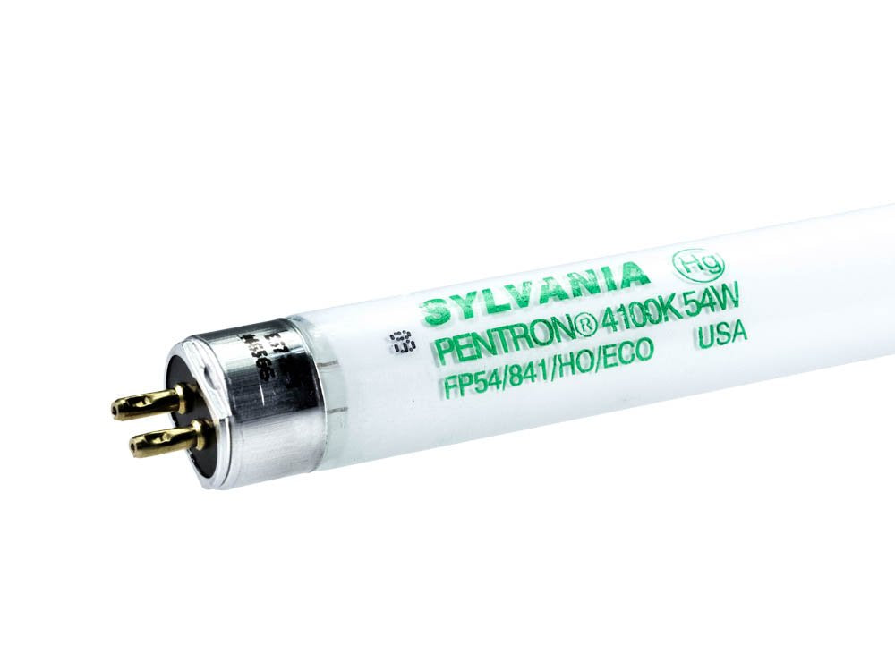 Sylvania 54W 46in T5 Cool White Fluorescent Tube
