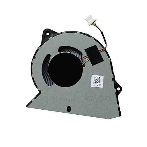 New CPU Cooling Fan Intended for Dell Vostro 3420 3425 3430 3510 3515 3520 3525 3530 Latitude 3445 Chromebook Series Laptop DC 5V