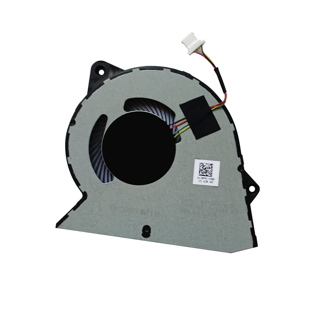 New CPU Cooling Fan Intended for Dell Vostro 3420 3425 3430 3510 3515 3520 3525 3530 Latitude 3445 Chromebook Series Laptop DC 5V