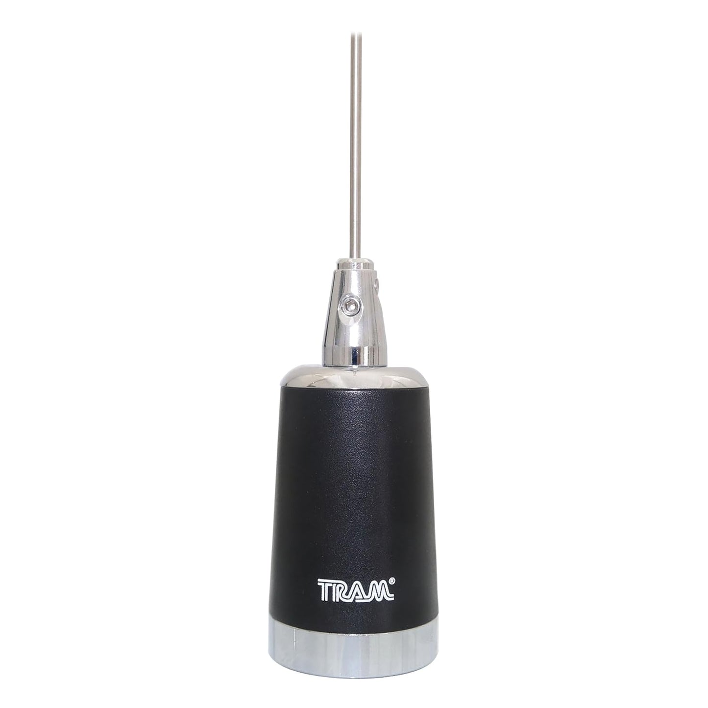 Tram® 150-Watt Pretuned Dual-Band 144 MHz to 148 MHz VHF/430 MHz to 450 MHz UHF Amateur Radio Antenna with NMO Mounting