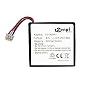 MPF Products 320mAh 533-000067 AHB472625PST Battery Replacement Compatible with Logitech H800 Wireless Headset 981-000337