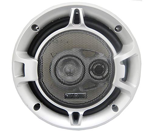 Absolute BLS-6503 Blast Series 6.5 Inches 3 Way Car Speakers 640 Watts Max Power