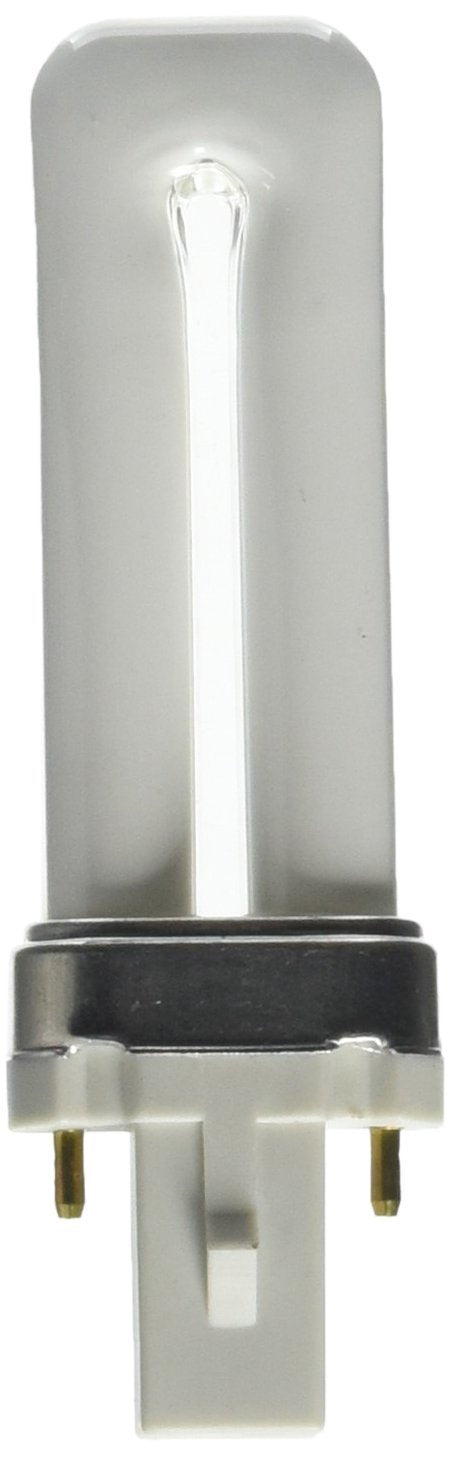 Ushio BC8824 3000062 - CFS2/827-5W - 2 Pin G23 Base - 2700K - CFL Bulb
