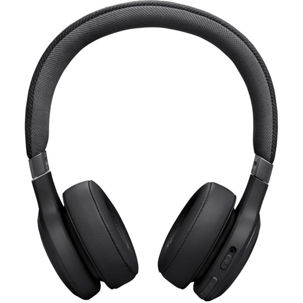 JBL LIVE670NCBLK Live 670NC On-Ear Headphones - Black