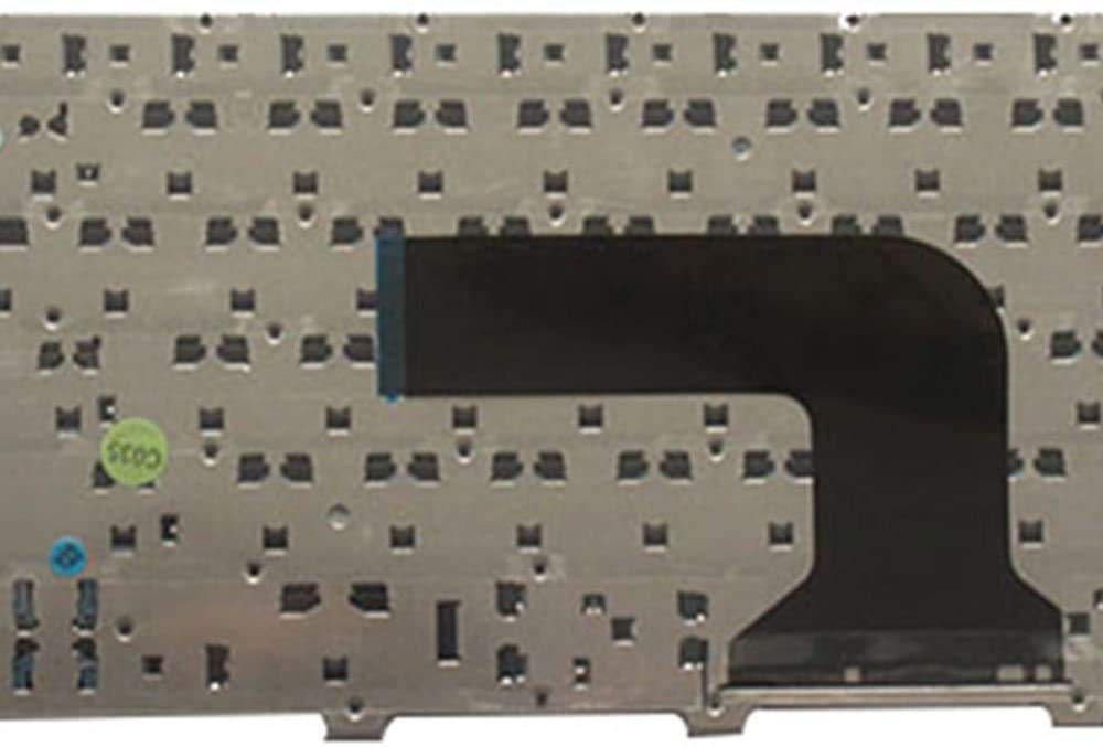 New English Laptop Replacement Keyboard for Dell Inspiron 17R 3721 Series 5721 3737 5737 N3721 N5721 M731R 5735 US Layout