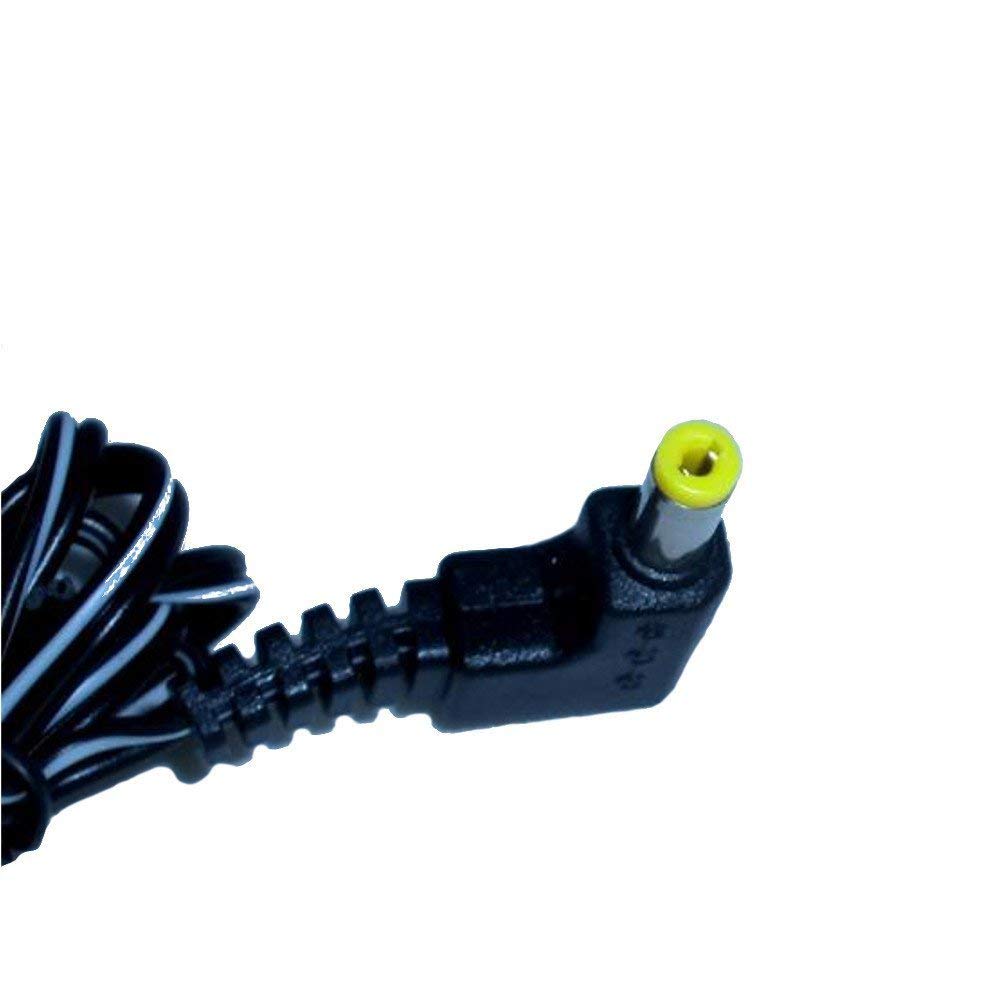 HQRP DC Cable Cord Compatible with Panasonic SDR-H18 SDR-H20 SDR-H200 SDR-H20EG SDR-H250EG VDR-D50PC Camcorder