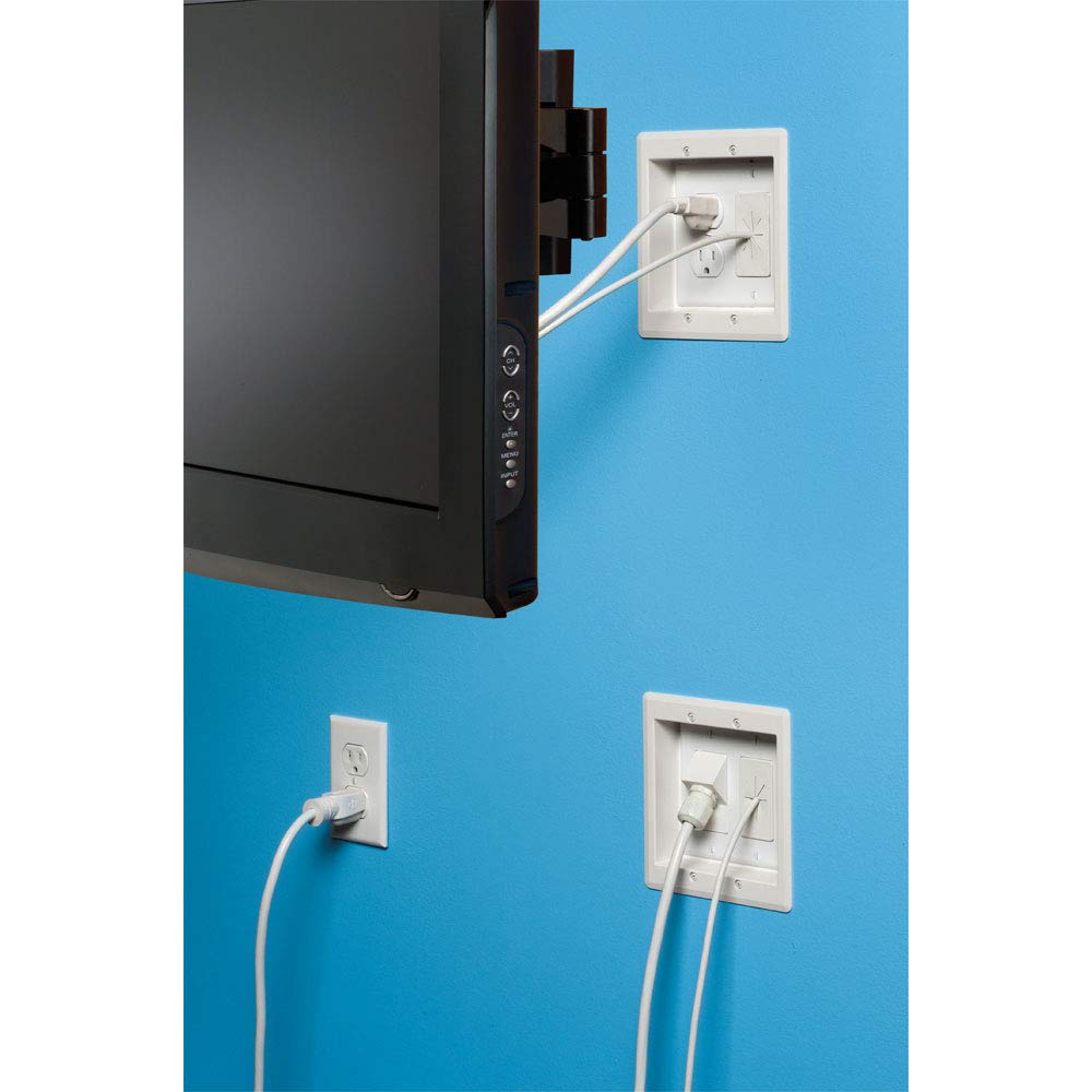 TVBRA2K Double-Gang TV Bridge II Kit