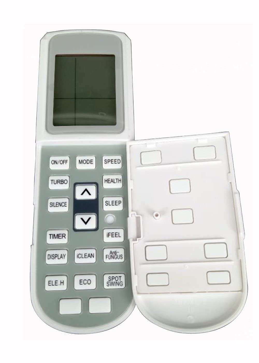 YKR-L/101E Remote Control for AUX A/C Remote Universal AC Remote Controller