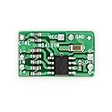 Taidacent NS4110B Differential Power Amplifier Board 18W Digital Class D Class AB AMP 6V Audio Amplifier