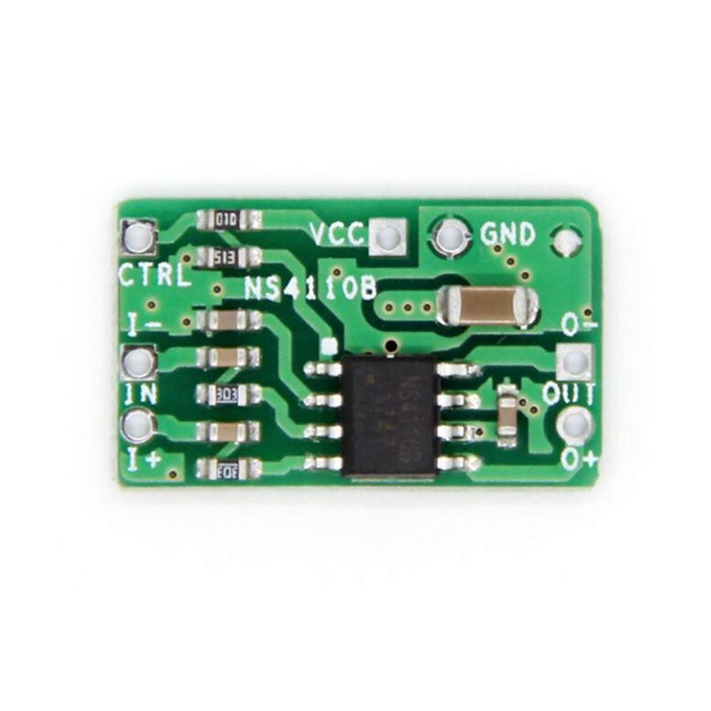 Taidacent NS4110B Differential Power Amplifier Board 18W Digital Class D Class AB AMP 6V Audio Amplifier