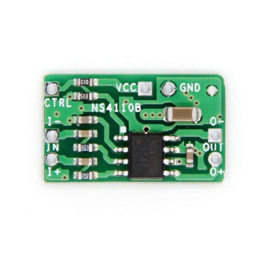 Taidacent NS4110B Differential Power Amplifier Board 18W Digital Class D Class AB AMP 6V Audio Amplifier