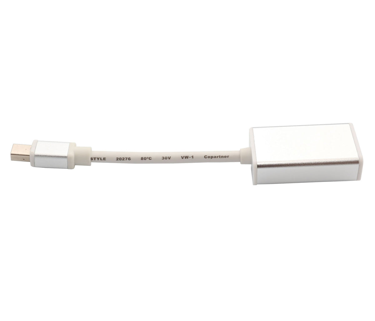 IO Crest SY-ADA33014 Active 6" Mini Display Port 1.2 to HDMI 1.4B Adapter