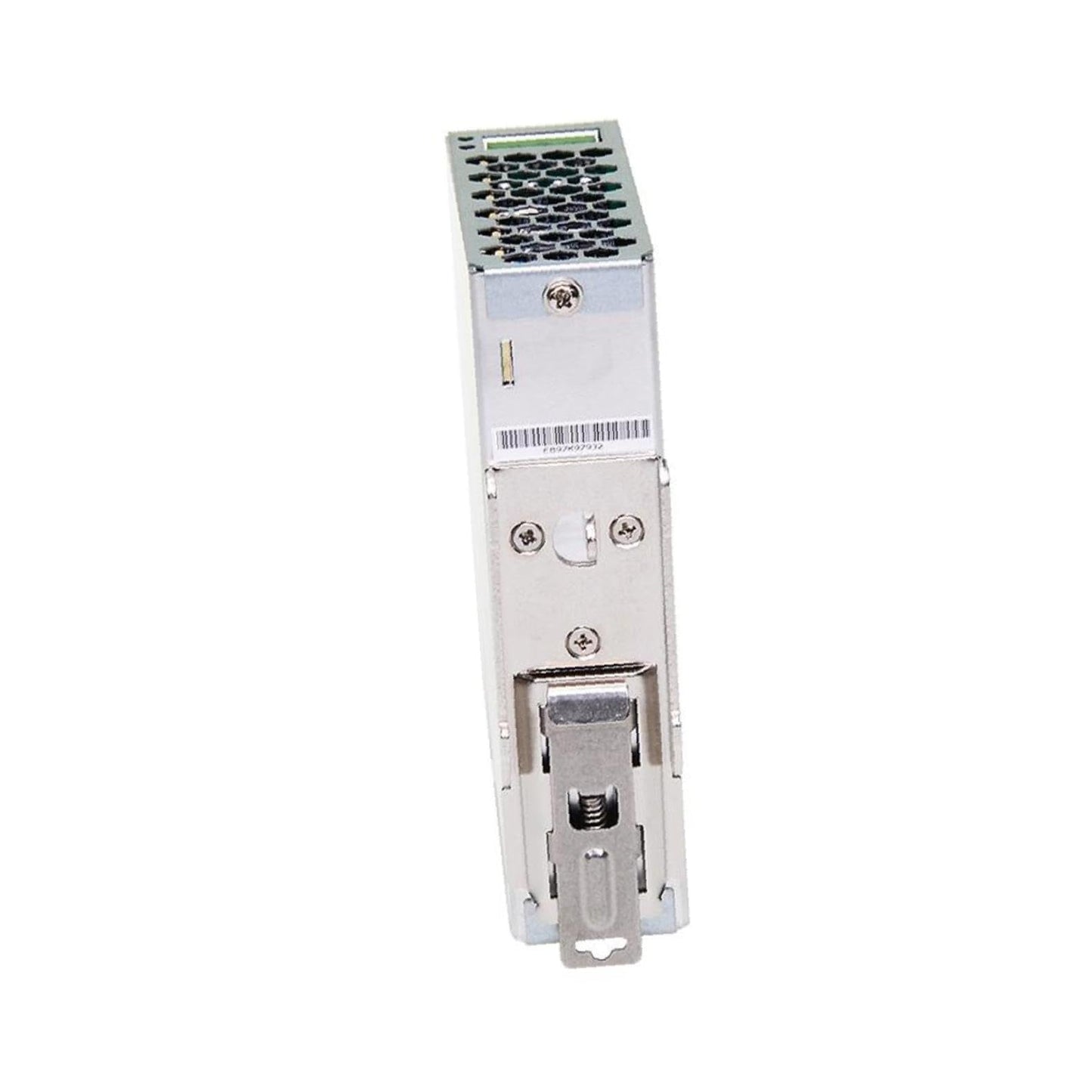 Mean Well USA WDR-60-24, 60W DIN Rail Power Supply; 24V@2.5A; 180-550V AC In
